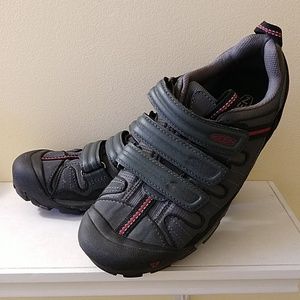Keen bicycle shoes